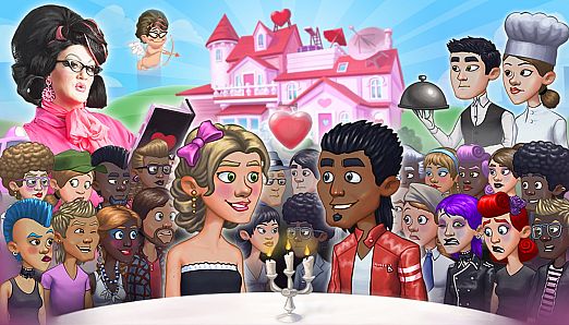 Kitty Powers' Matchmaker