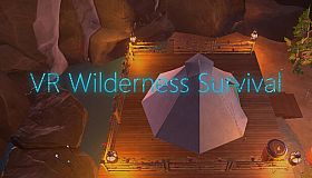 VR Wilderness Survival
