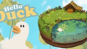 Hello Duck