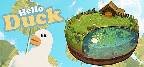 Hello Duck Game