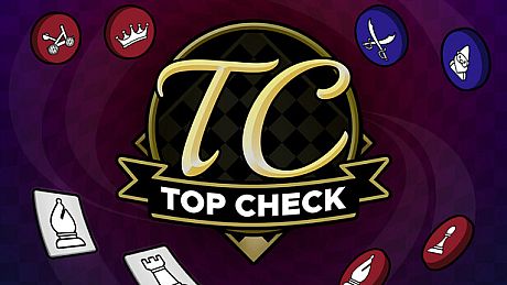 Top Check Game
