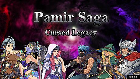 Pamir Saga Game