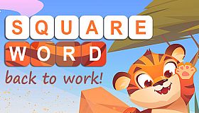 Square Word: Back to Work