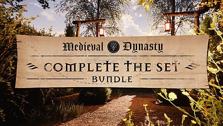 Medieval Dynasty - Complete the Set Bundle