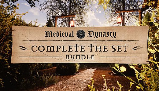 Medieval Dynasty - Complete the Set Bundle