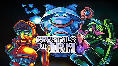 Crystals Of Irm Game