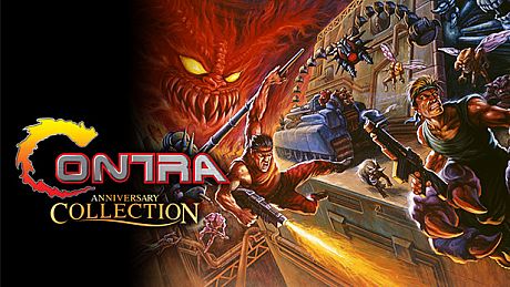 Contra Anniversary Collection