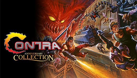 Contra Anniversary Collection
