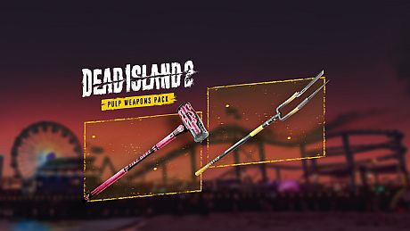 Pulp Weapons Pack DLC
