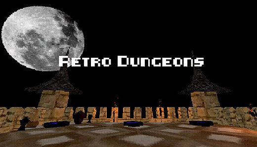 Retro Dungeons