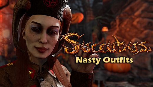 Succubus - Nasty Outfits