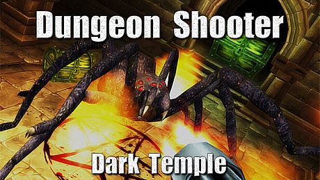 Dungeon Shooter : Dark Temple Game