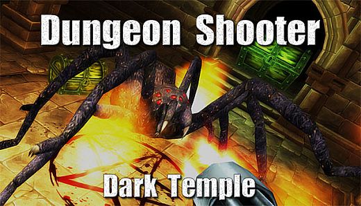 Dungeon Shooter : Dark Temple