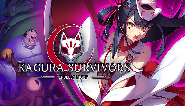 Buy Kagura Survivors: Endless Night