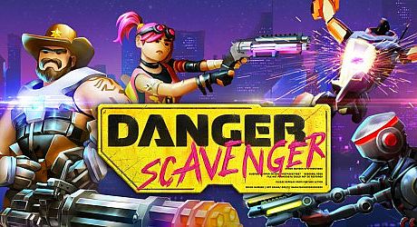 Danger Scavenger Game