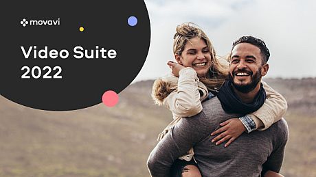 Movavi Video Suite 2022 Steam Edition - Video Making Software: Video Editor Plus, Screen Recorder and Video Converter Premium Game