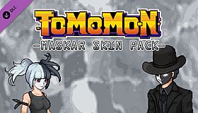 Tomomon - Maskar Pack