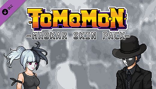 Tomomon - Maskar Pack