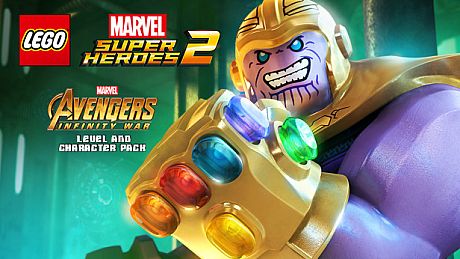 LEGO Marvel Super Heroes 2 - Marvel's Avengers: Infinity War Movie Level Pack DLC