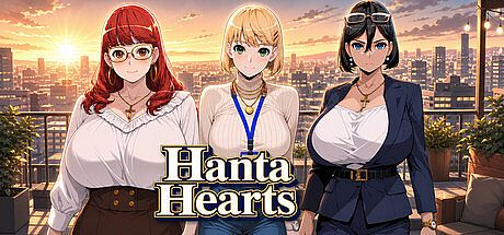 Hanta Hearts Game