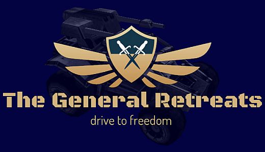 The General Retreats