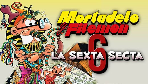 Mortadelo y Filemón: La Sexta Secta