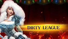 DirtyLeague - Winter Wonder Pack