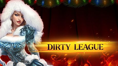 DirtyLeague - Winter Wonder Pack DLC