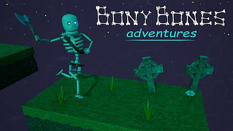 Bony Bones Adventures Game