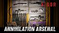Vigor - Annihilation Arsenal