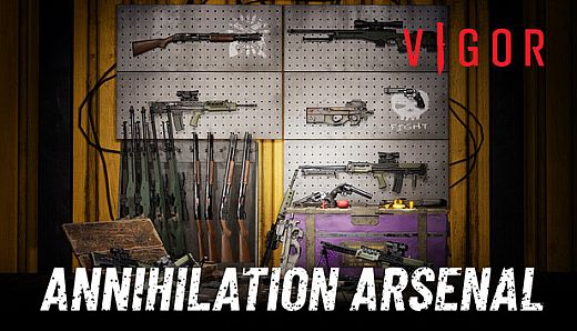Vigor - Annihilation Arsenal
