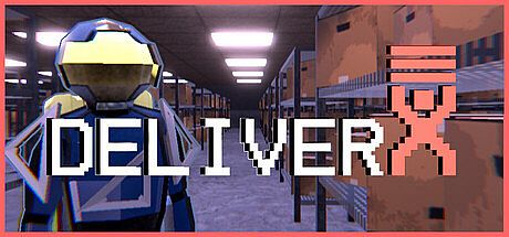 DELIVERX Game