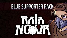 Raia Nova - Blue Supporter Pack