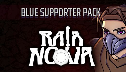 Raia Nova - Blue Supporter Pack