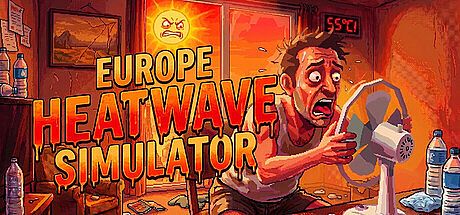 Europe Heatwave Simulator Game