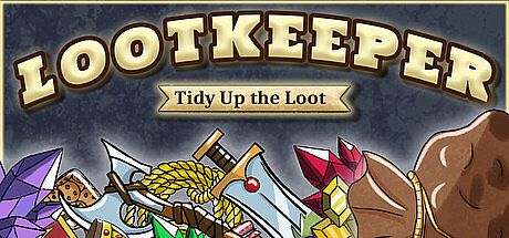 Lootkeeper: Tidy Up the Loot Game