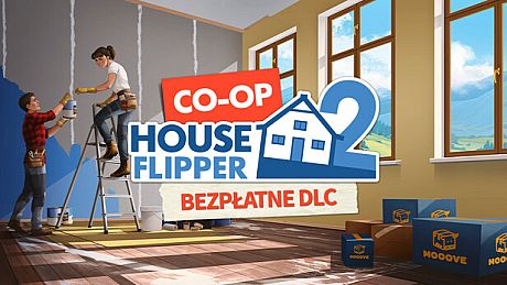 House Flipper 2 - Co-op DLC DLC