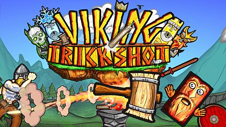 Viking Trickshot Game