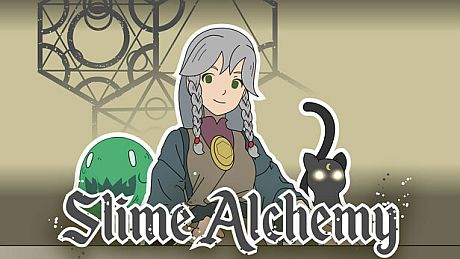 Slime Alchemy Game