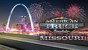 American Truck Simulator - Missouri