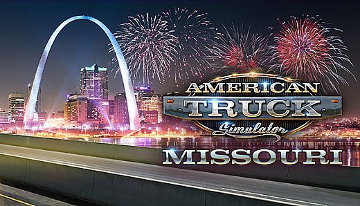 American Truck Simulator - Missouri