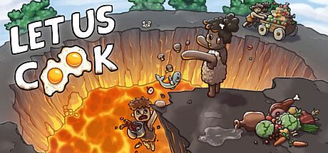 Let Us Cook Game