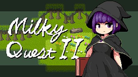 Milky Quest II Game