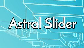 Astral Slider