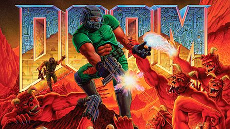 DOOM (1993) Game