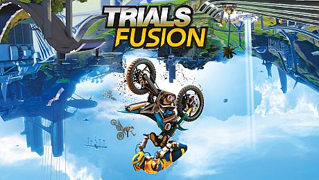 Trials Fusion: Standard Edition Game