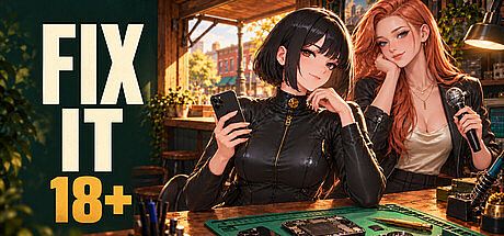 Fix it 18+ Game