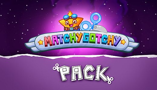 MatchyGotchy Pack