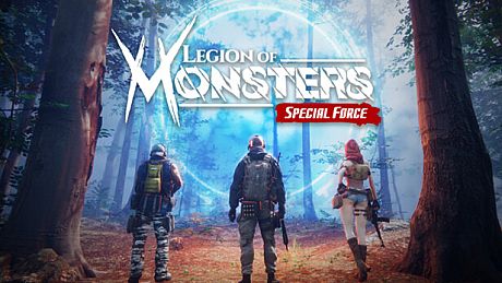Special Force Legion of Monsters Game