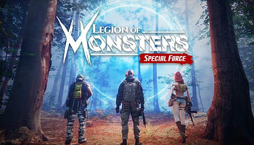 Special Force Legion of Monsters